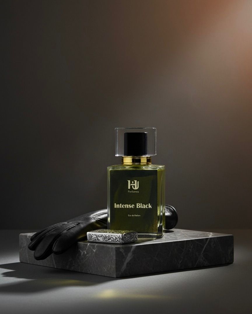 Intense Black
