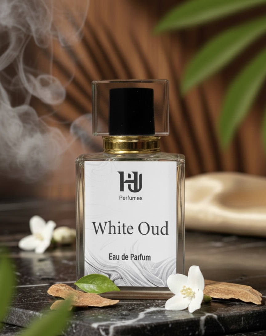 White Oud