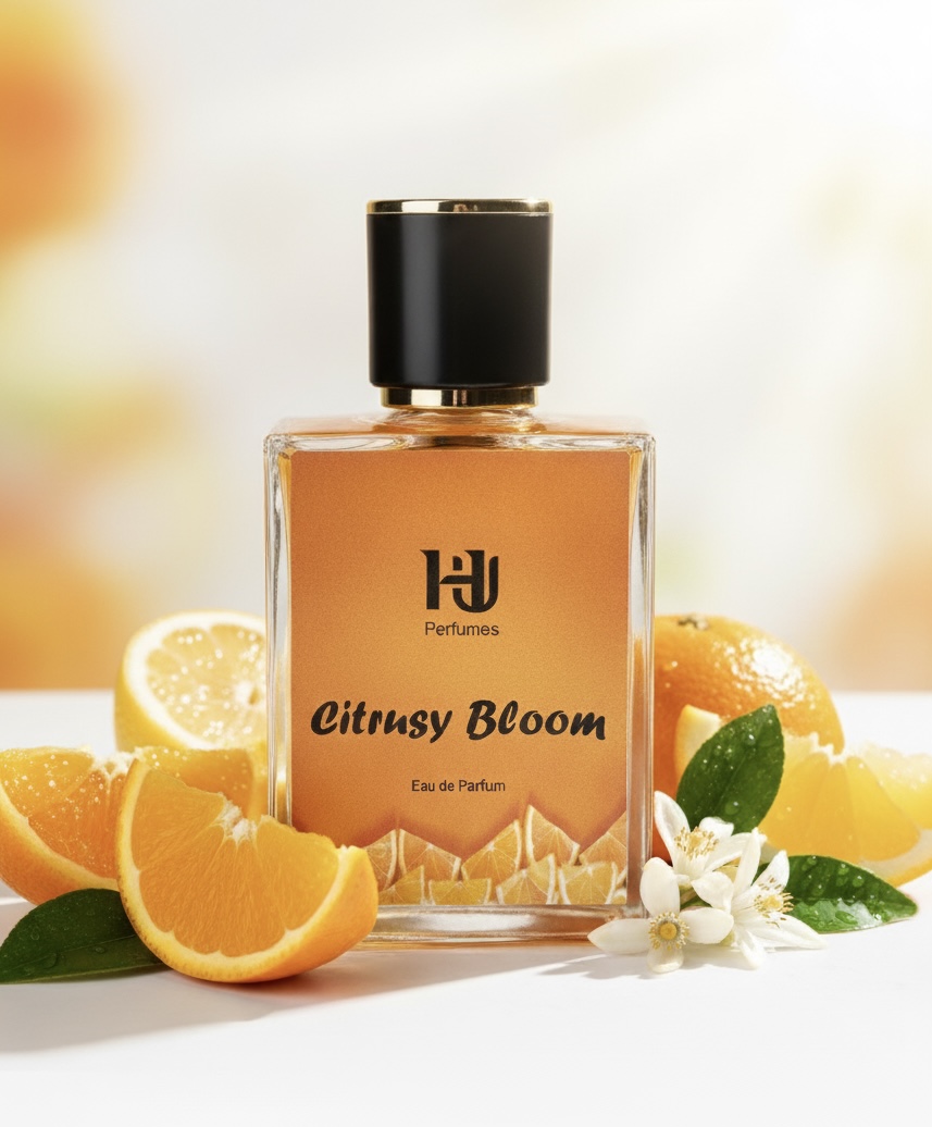 Citrusy Bloom