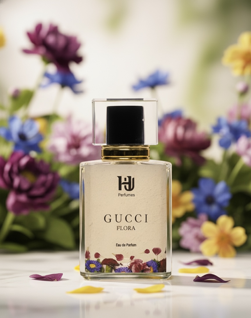 Gucci Flora